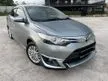 Used 2015 Toyota Vios 1.5 G Sedan / FREE 3yr Warranty / Carefully Owner / Tip top Condition / HURRY UP