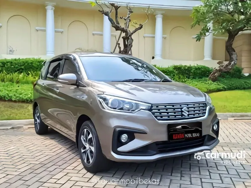 2019 Suzuki Ertiga GX MPV