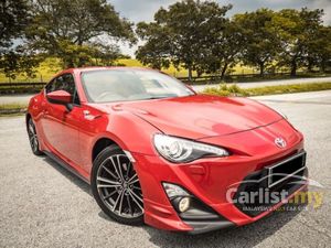 搜索33辆二手toyota丰田86 车在马来西亚出售 Carlist My