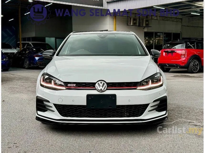 2020 Volkswagen Golf GTi Hatchback