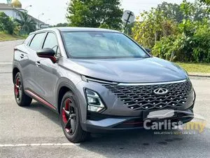 2024 Chery Omoda 5 1.5 H SUV