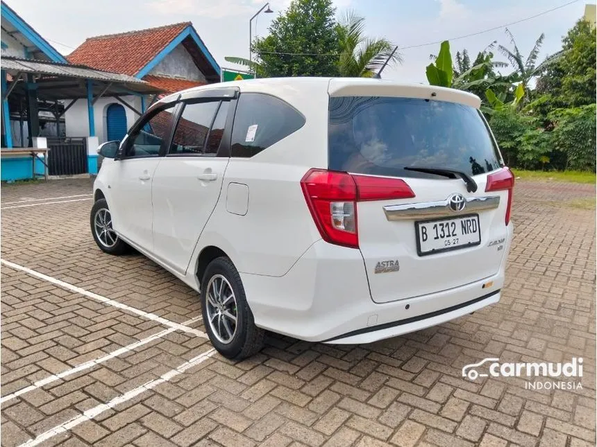 2017 Toyota Calya G MPV