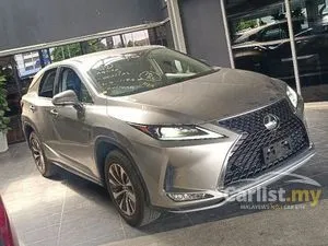 2021 Lexus RX 300 2.0 Luxury SUV