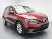 Used 2018 Volkswagen Tiguan 1.4 280 TSI Highline SUV Full Service Record Tip Top Condition One Owner One Yrs Warranty New Stock in Sept 2023