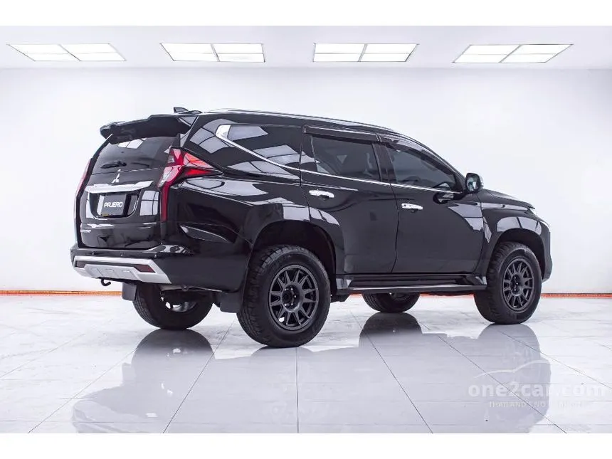 2019 Mitsubishi PAJERO SPORT GT Premium SUV