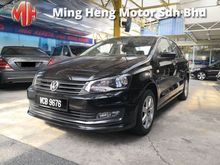 2018 Volkswagen Vento 1.6 Comfortline Sedan # PROMOTION ( PRE OWN )