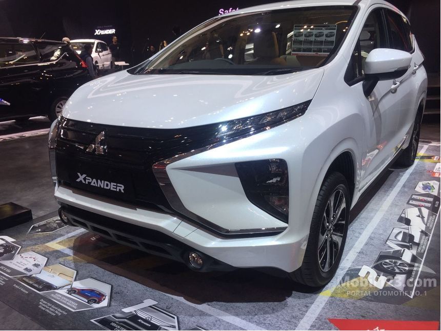 Jual Mobil  Mitsubishi Xpander  2019  SPORT  1 5 di DKI 