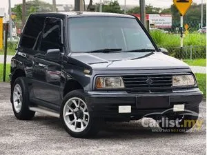 1997 Suzuki Vitara 1.6 JLX SE Estate 3-Door SUV