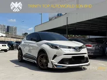2019 Toyota C-HR 1.8 SUV Used Modelista bodykit VSC TRC HSA