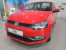 2019 Volkswagen Polo 1.6 Comfortline Hatchback - JOIN Package