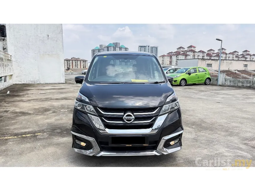 2019 Nissan Serena S-Hybrid High-Way Star MPV