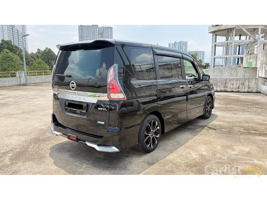2019 Nissan Serena S-Hybrid High-Way Star MPV
