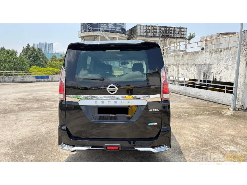 2019 Nissan Serena S-Hybrid High-Way Star MPV