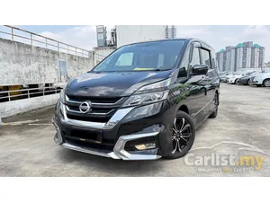 2019 Nissan Serena 2.0 S-Hybrid High-Way Star MPV