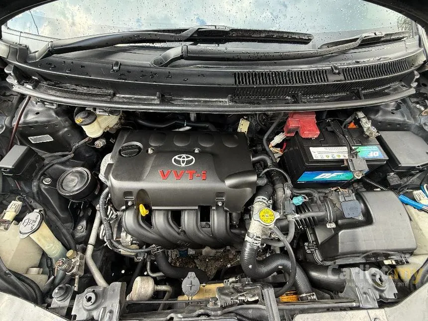 2008 Toyota Vios S Sedan