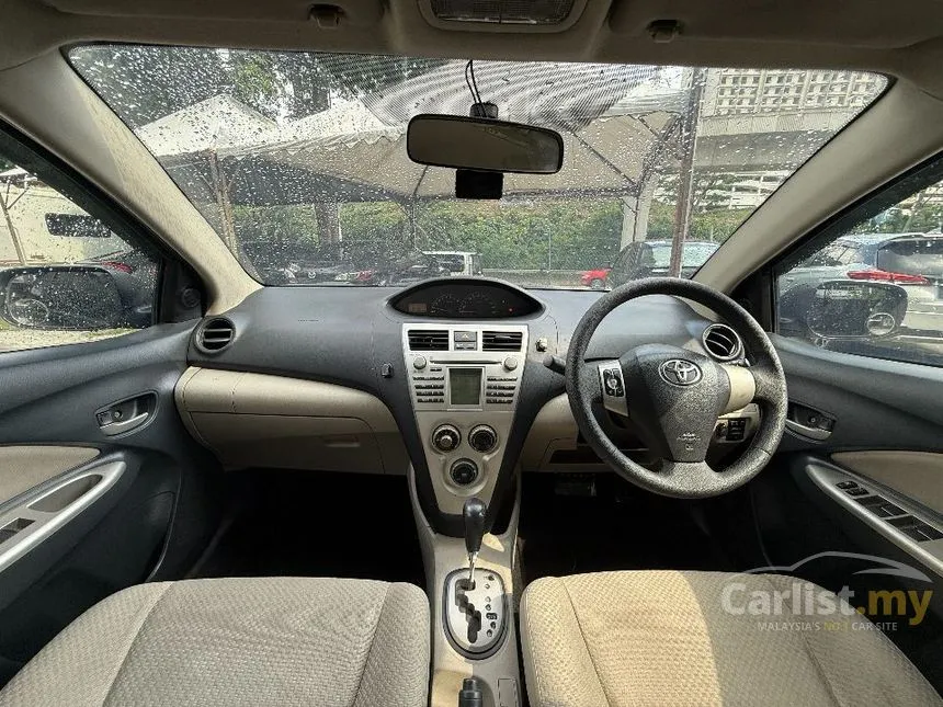 2008 Toyota Vios S Sedan
