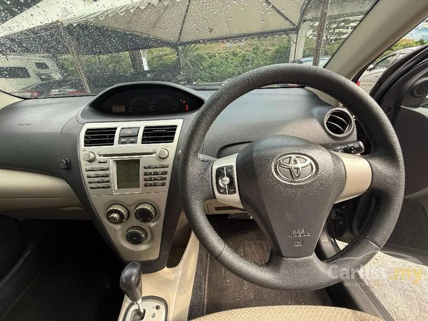 2008 Toyota Vios S Sedan