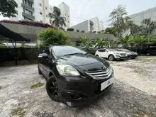 Toyota Vios 1.5 (A) TRD Price Nego Until Let Go