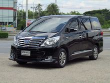 2014 Toyota Alphard 2.4 (ปี 08-14) HV Van