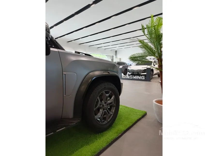 2026 Jetour T2 SUV