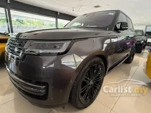 2022 Land Rover Range Rover 4.4 First Edition SUV