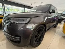 Range Rover 4.4 First Edition P530 YR2022 Unreg BRAND NEW DELIVERY MILEAGE, FULLY LOADED