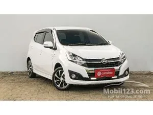 2019 Daihatsu Ayla 1.2 R Hatchback