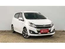2019 Daihatsu Ayla 1.2 R Hatchback - PAJAK PANJANG - LOW KM / NO PUTARAN - SUDAH GANTI FILTER & OLI - JAMINAN BEBAS BANJIR TABRAK - CUCI GUDANG [B]