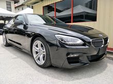 2015 BMW 640i M-SPORT Gran Coupe 3.0 Twin Power Turbo