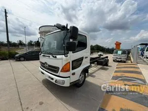 2026 Hino 500 Series 6.4 FD7J Lorry