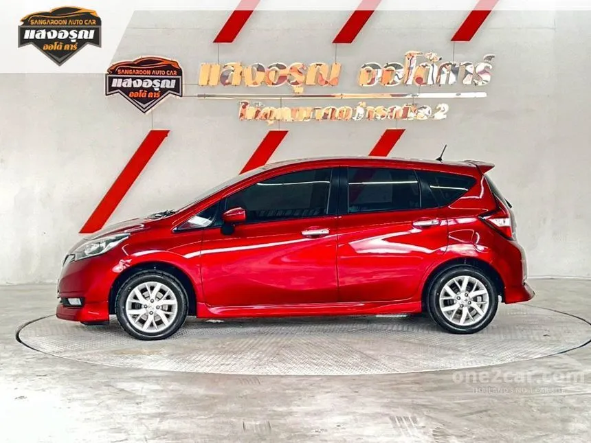 2018 Nissan Note VL Hatchback