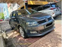 2012 Volkswagen Polo 1.2 TSI Hatchback