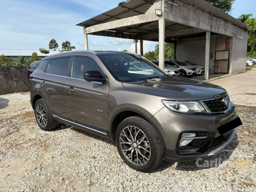 2022 Proton X70 Premium SUV