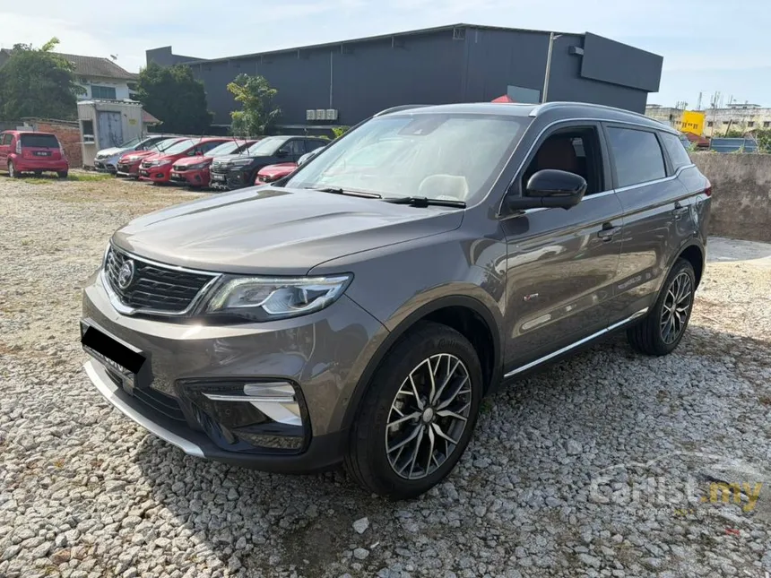 2022 Proton X70 Premium SUV