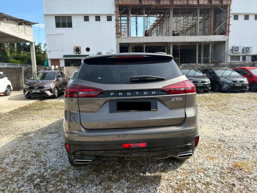 2022 Proton X70 Premium SUV