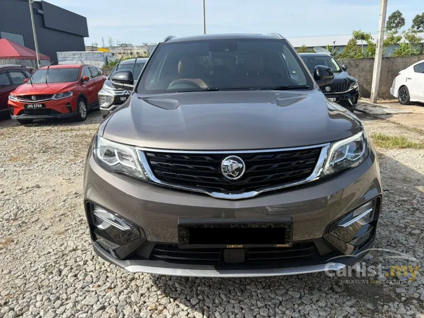 2022 Proton X70 Premium SUV