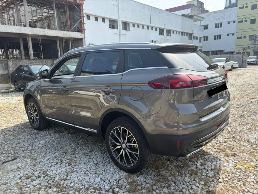 2022 Proton X70 Premium SUV