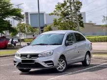 2024 Proton Saga 1.3 Premium Sedan Full Servis Proton