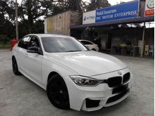 BMW 320i 2.0 F30 SPORT(A)TWIN TURBO BEST CONDITION CAR