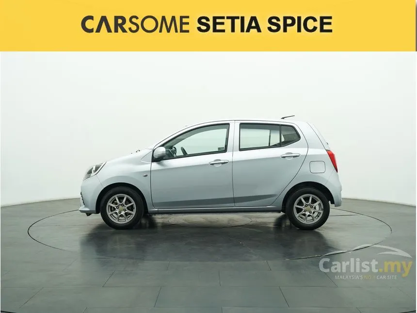 2018 Perodua AXIA G Hatchback
