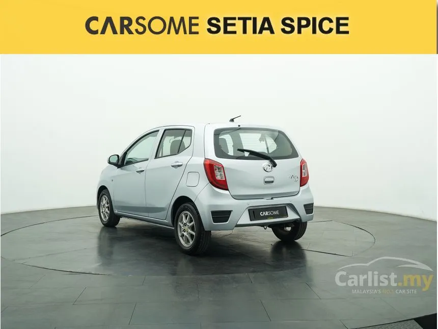 2018 Perodua AXIA G Hatchback
