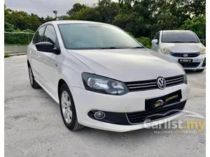 2016 Volkswagen Polo 1.6 Sedan