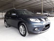 2015 Nissan X-Trail CVT 2.0 SUV Full Spec with 360 Surround Cam