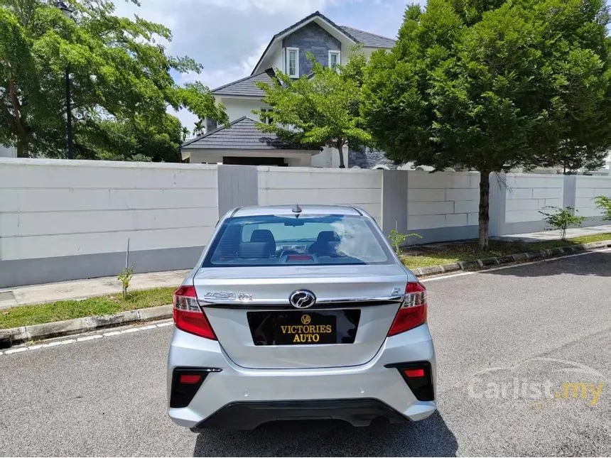 2020 Perodua Bezza X Sedan