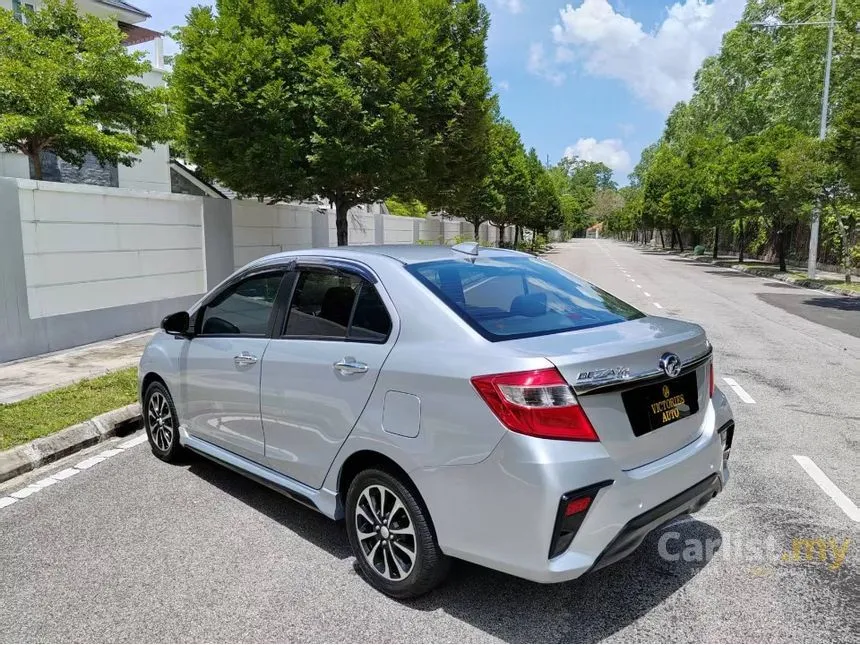 2020 Perodua Bezza X Sedan