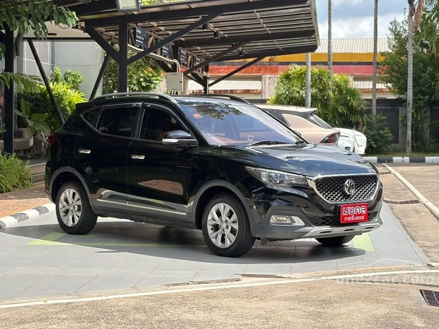 2018 MG ZS D SUV