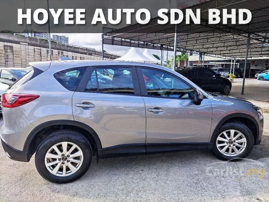 2016 Mazda CX-5 SKYACTIV-G SUV