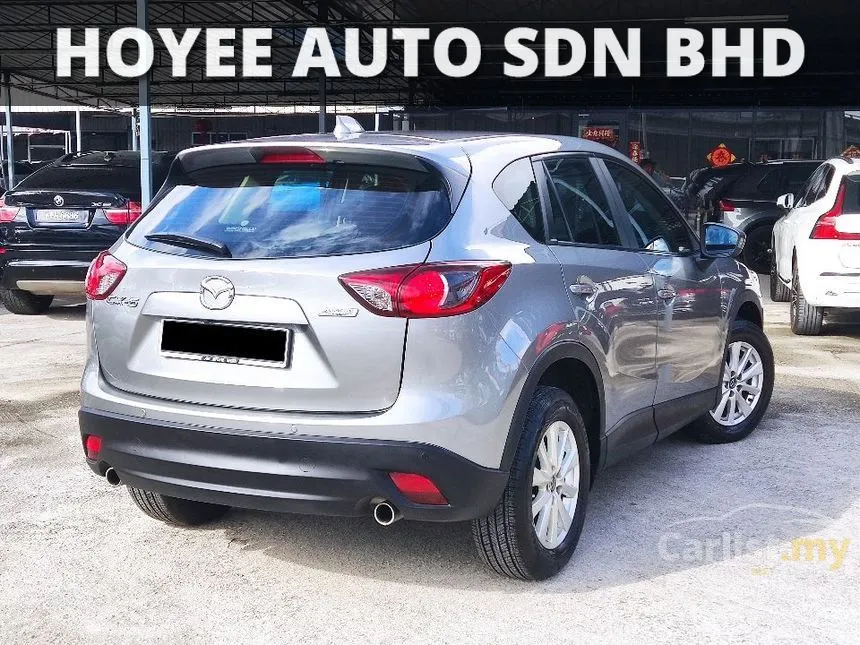 2016 Mazda CX-5 SKYACTIV-G SUV