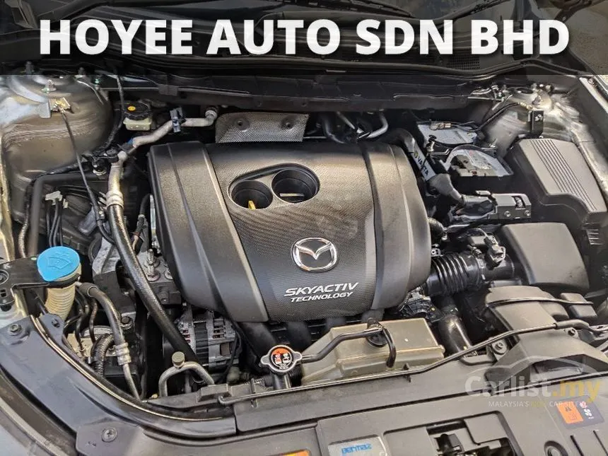 2016 Mazda CX-5 SKYACTIV-G SUV