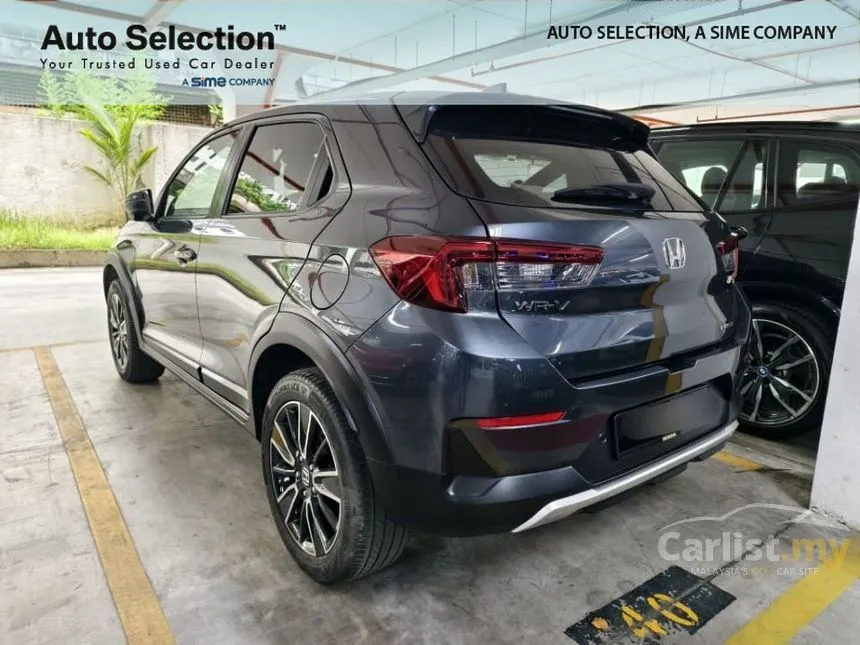 2023 Honda WR-V RS SUV
